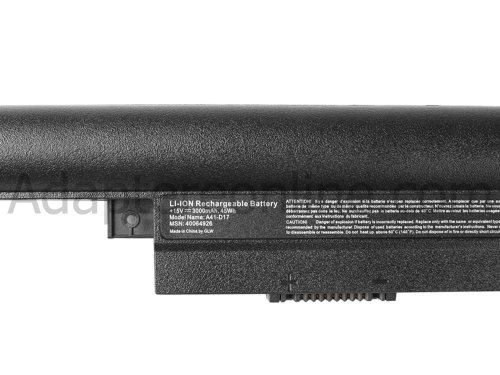 Original 45Wh 3050mAh 4-Celle Medion Akoya E7419 MD 60025 MD60025 Batteri