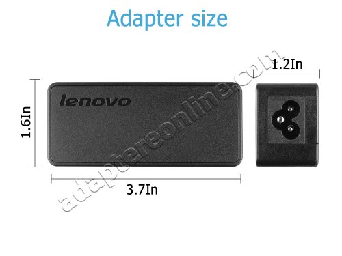 Original 45W Lenovo ADLX45NLC3A 0C19880 AC Adapter Oplader
