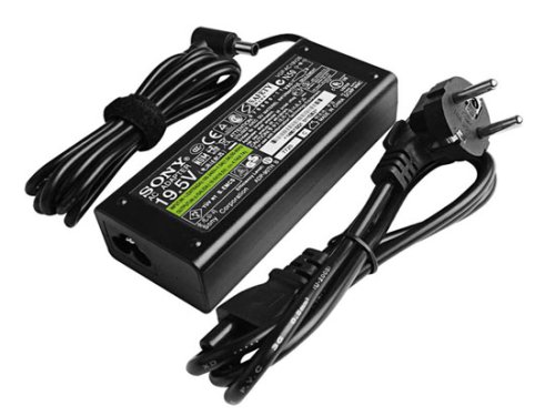Original 90W Sony Vaio SVE141C12T AC Adapter Oplader + Gratis ladekabel
