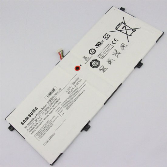 Original 4-Celle Samsung ATIV Book 9 2014 940X5J Batteri - Klik på billedet for at lukke