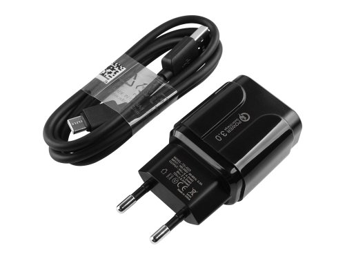 18W USB-C TYPE-C QC3.0 Acer Chromebook Tab 10 AC Adapter Oplader
