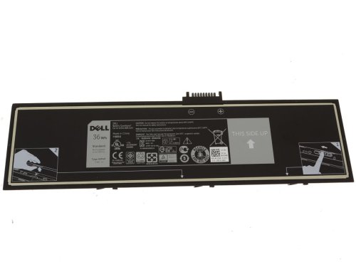 Original 36Whr Dell XNY66 451-BBGR Batteri