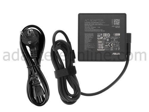 100W USB-C Acer Swift 3 OLED SF314-71-54UR AC Adapter Oplader + Ladekabel