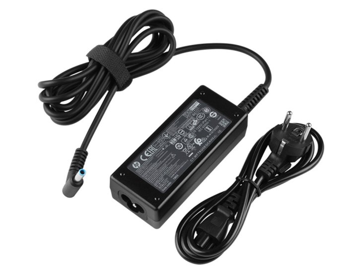 Original 45w HP 17-by0003no 17-by0138nb AC Adapter Oplader - Klik på billedet for at lukke