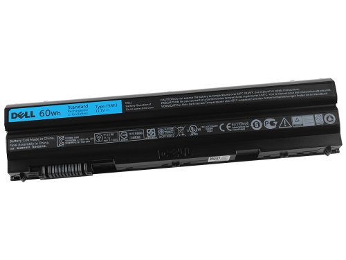 6-Celle Dell DHT0W HCJWT KJ321 M1Y7N P8TC7 Batteri