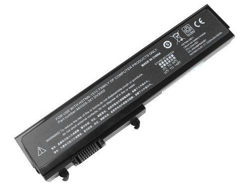 56Wh 5200mAh 6-Celle HP 463305-361 Batteri