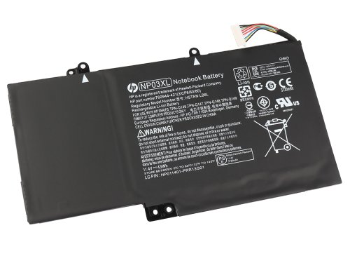 43Whr HP ENVY 15-u001na x360 15-u070ng x360 Batteri