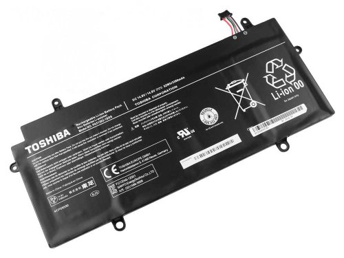Original 52Whr Toshiba Satellite L50-B-1QT L50-B-1QU Batteri