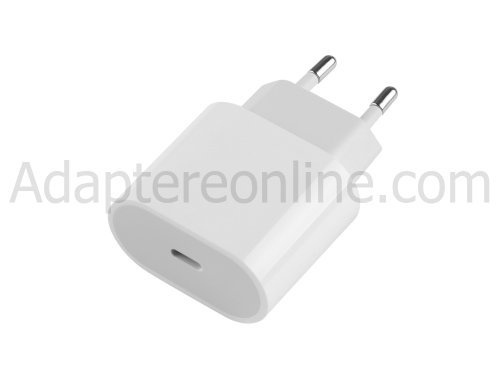 20W iPhone 13 mini MLK13QL/A MLKD3ZD/A MLK73D/A AC Adapter Oplader