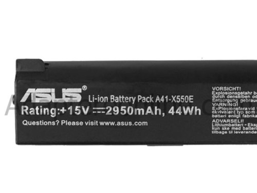 44Whr Asus X751MA-TY073H X751MA-TY195D Batteri