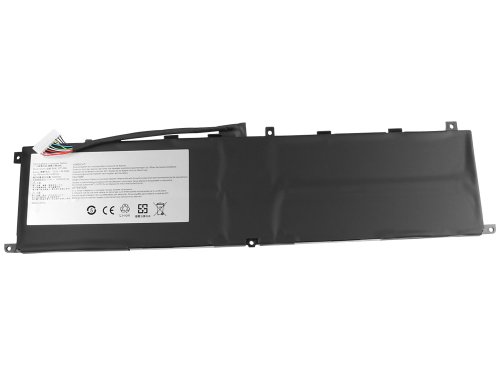 5380mAh 4-Celle MSI GS65 8RF-054US Batteri
