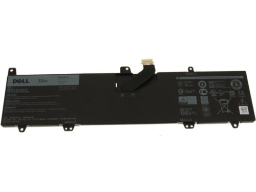 Original 32Wh 4-Celle Batteri Dell Inspiron 11 3164