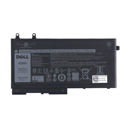 Original 2700mAh 42Wh 3-Celle Dell Latitude 5510 P80F002 Batteri