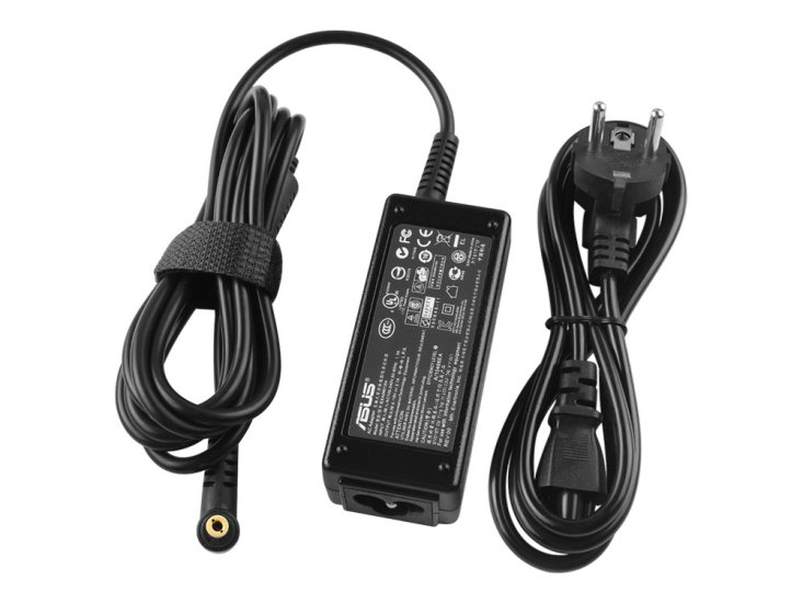 19V 2.1A 40W Asus UL30A-Vt AC Adapter Oplader - Klik på billedet for at lukke