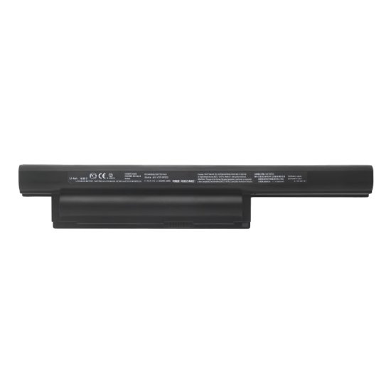 3500mAh 39Wh Sony VPC-EB23FG/BI Batteri - Klik på billedet for at lukke