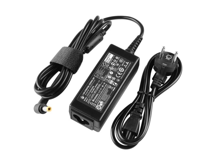 40W 20V 2A LG 0225C2040 AC Adapter Oplader - Klik på billedet for at lukke