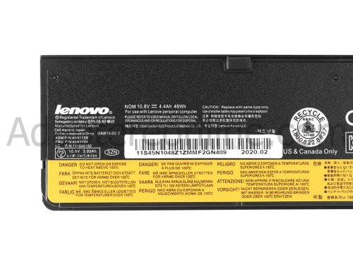 48Whr 45N1738 45N1767 45N1777 Batteri