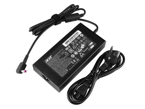 Original 135W AC Adapter Oplader Acer Aspire VN7-792G-70TP + Gratis Kabel