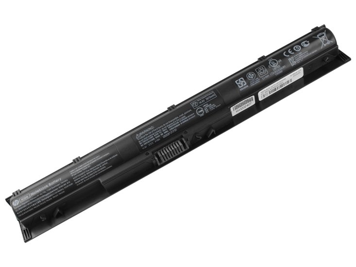 Batteri HP Pavilion 14-ab015tu 14-ab021tx 14-ab037tx 41Whr - Klik på billedet for at lukke