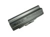 9-Celle Silber Sony Vaio SVE11135CLP Batteri