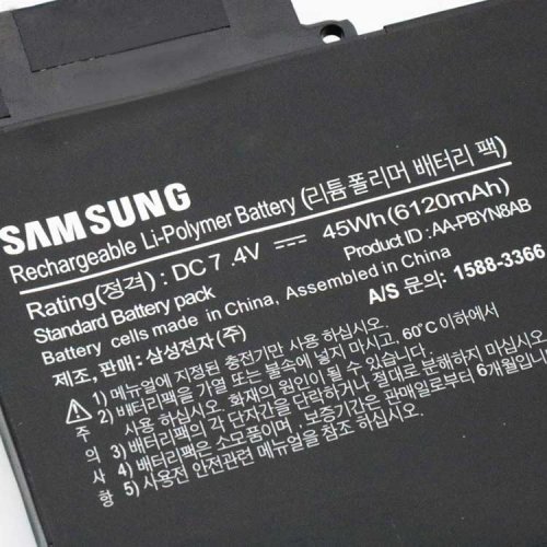 Original Samsung 530U4B-S01 530U4B-A01 530U4C-A01 Batteri