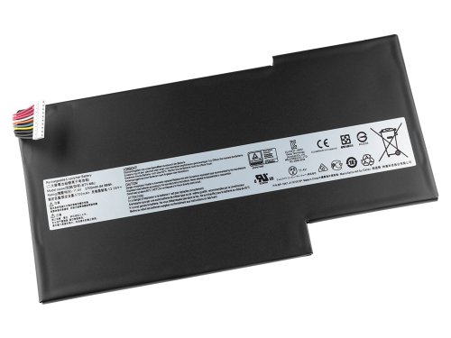 5700mAh 64.98Wh 3-Celle MSI GS73VR Batteri