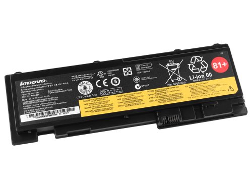 6-Celle Lenovo 0A36309 0A36287 42T4844 Batteri