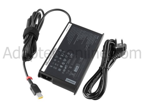 Original 230W Lenovo Legion 5 15ARP8 83EF AC Adapter Oplader + Ladekabel