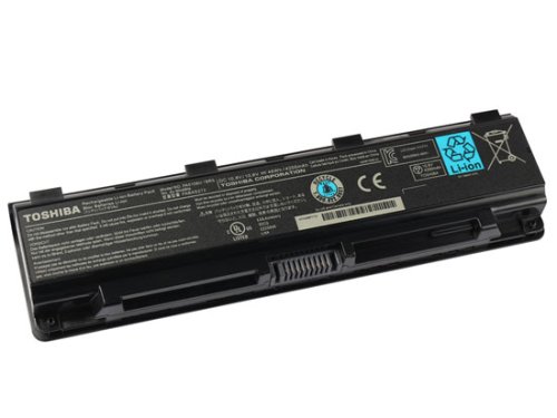 4400mah Toshiba Satellite Pro C70-A-12D C75-A-10R Batteri