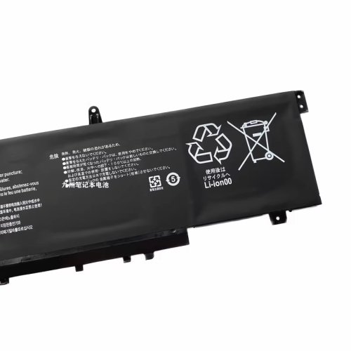4231mAh 64.31Wh Thunderobot 916QA139H Batteri