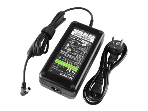 120W Sony Vaio SVJ20218CJW All-in-One Desktop PC AC Adapter Oplader