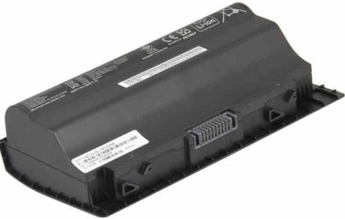 74Whr Asus G75VX-T4048H G75VX-T4050H G75VX-T4077H Batteri