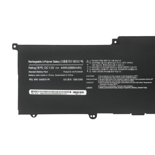 Original 44Whr Samsung NP900X3G-K02FR NP900X3G-G02CH Batteri