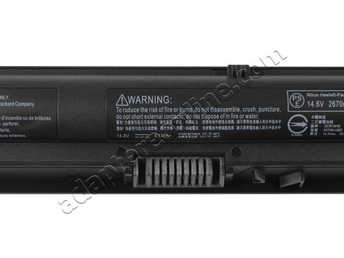 Batteri HP Pavilion 14-ab013tx 14-ab020tu 14-ab034tx 41Whr