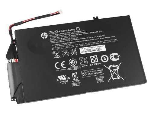 52Wh HP EL04XL HSTNN-UB3R HSTNN-IB3R Batteri