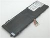 6400mAh 47.36Wh 4-Celle MSI GS30 2M-013CN Batteri