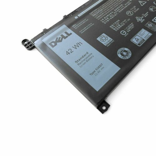 3-Celle 42Wh Dell Chromebook 11 3180 P26T002 Batteri