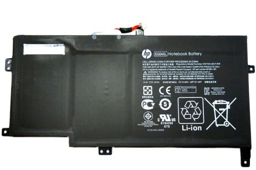 4-Celle Original HP Envy Ultrabook 6-1100 Serie 6-1100sg Batteri
