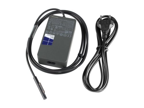 65W Microsoft Surface Pro 7 i3 i5 i7 AC Adapter Oplader