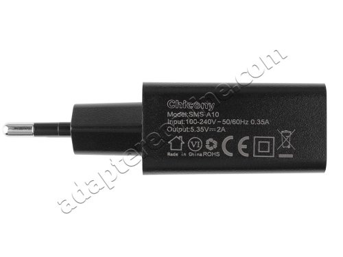 Original 10w RAC Atlas 10 Pro-S RCT6S03W12H1 AC Adapter Oplader