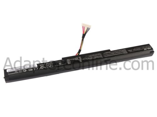44Whr Asus X751MA-TY073H X751MA-TY195D Batteri