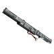 44Whr 4-Celle Asus P750L Batteri