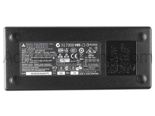 120W Medion Erazer md 98541 md 98542 md 98543 AC Adapter Oplader