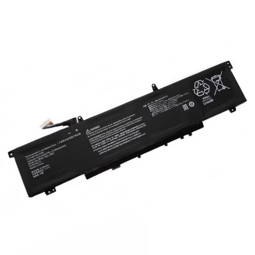 4231mAh 64.31Wh Thunderobot 916QA139H Batteri