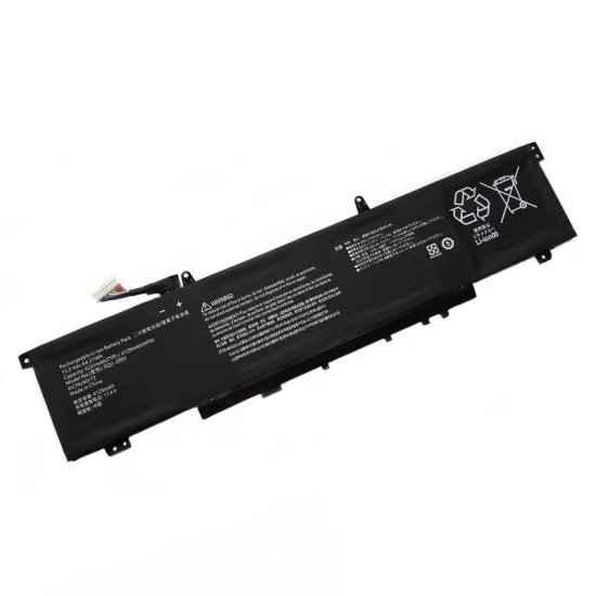 4231mAh 64.31Wh Thunderobot 916QA139H Batteri - Klik på billedet for at lukke