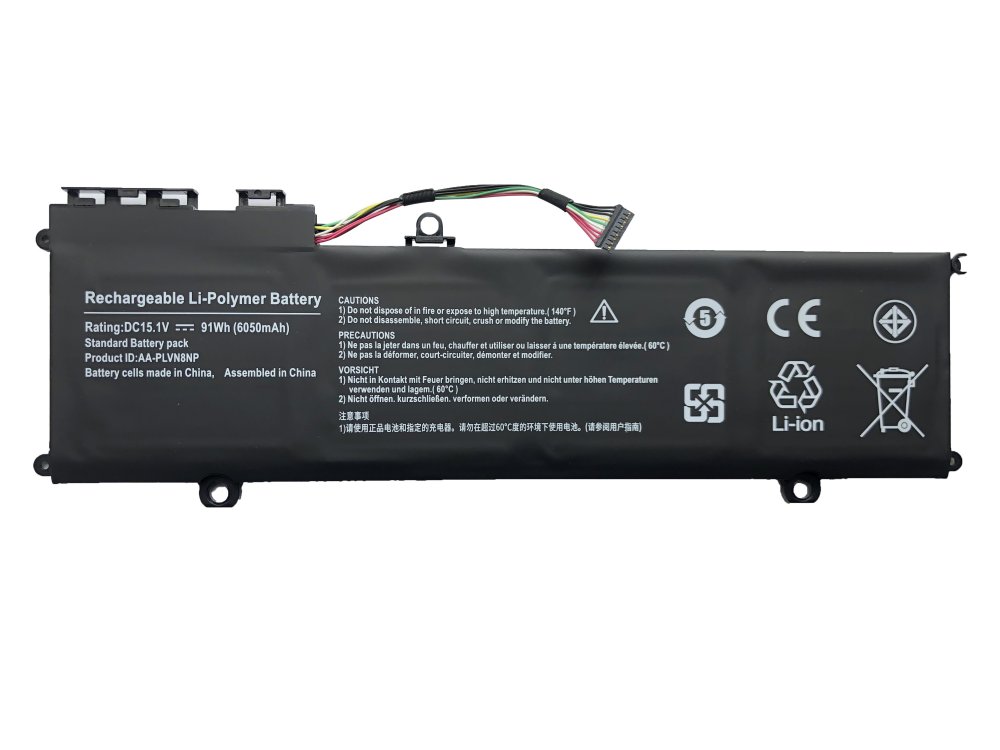 Original Samsung AA-PLVN8NP BA43-00359A Batteri