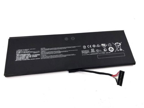8060mAh 61.25Wh 4-Celle MSI GS40 MS-14A1 Batteri