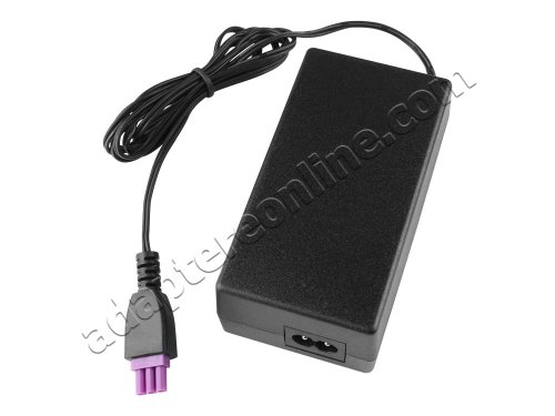 Original 50W AC Adapter Oplader HP Photosmart C8188 Printer + Gratis Kabel
