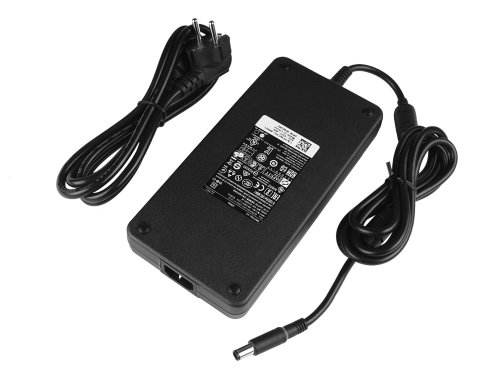 19.5V 12.3A 240W Slim Dell Alienware M17x AC Adapter Oplader