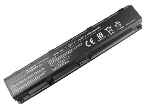 5200mAh 75Wh Toshiba Qosmio X875-Q7290X875-Q7190 Batteri
